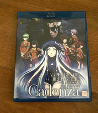 KSM Arpeggio of Blue Steel -Ars Nova- Cadenza...