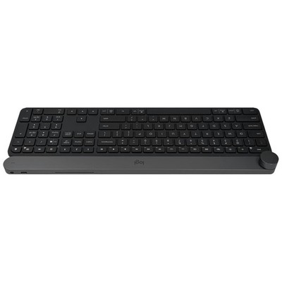 Logitech Craft Advanced Keyboard Y-R0064 Bluetooth Illuminating (KEYBOARD ONLY)1