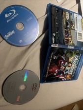 The Avengers (Blu-ray, 2012)