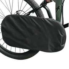 Bike Bag Bicycle Chain Cover For Transportation Road Bike Chain Guard Waterproof