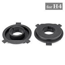 Vente Pi??ces Support Adaptateur Base Ampoule Accessoires pour Phare H4 LED PVC