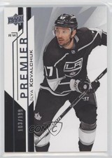 2018-19 Upper Deck Premier 103/199 Ilya Kovalchuk #38 0gu