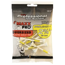 Pride PTS MaxxPro Tees - 2 3/4 - White