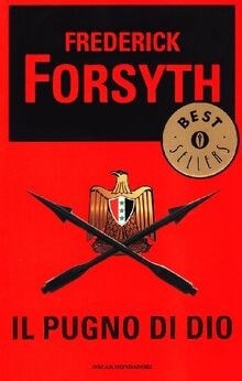 Il pugno di Dio von Frederick Forsyth | Buch | Zustand akzeptabel - Bild 1 von 2