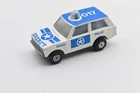 Matchbox #20 Range Rover Police Patrol Sheriff unpainted base Superfast Lesney