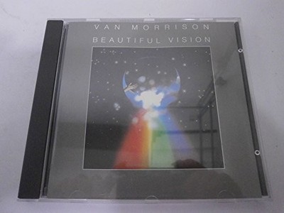 Van Morrison - Beautiful Vision - Van Morrison CD KWVG The Cheap Fast Free Post