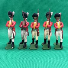 BRITAINS Eyes Right / Swoppets AWI British Grenadiers