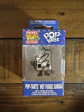 Pop-Tarts Hot Fudge Sundae Funko Pocket Pop! Keychain - New