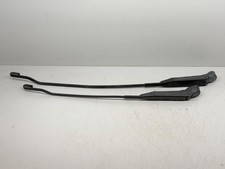 Original Opel Corsa C Scheibenwischer Arme Vorne 09114666 09114667 #AR31