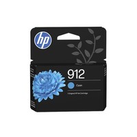 HP 3YL77AE HP 912(3YL77AE) Cyan Druckerpatrone