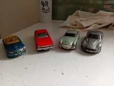 Corgi 007 James Bond Aston Martin Vanquish Db5 Amc Bmwz3