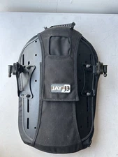 JAY-J3 Wheelchair Back Cushion Back Rest Support Part - 17 X12, Preowned