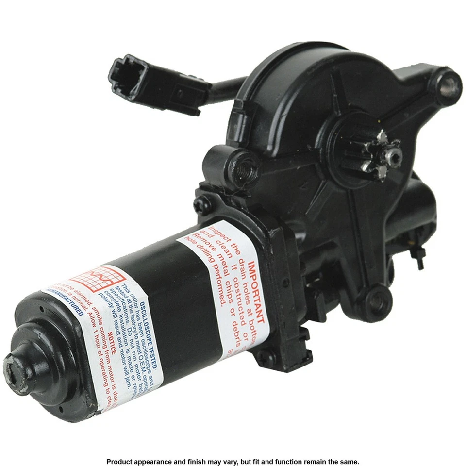 Motor de ventana eléctrica trasera izquierda Cardone para Acura Vigor Integra TL 1992-2001 Foto 3 de 3