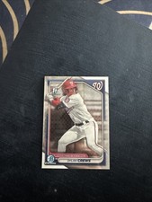 2024 Bowman Chrome Prospects Dylan Crews #BCP-23