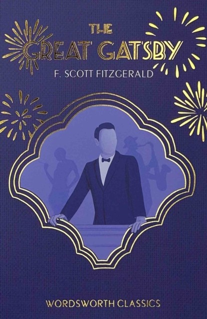 The Great Gatsby by F. Scott Fitzgerald (Paperback Book)