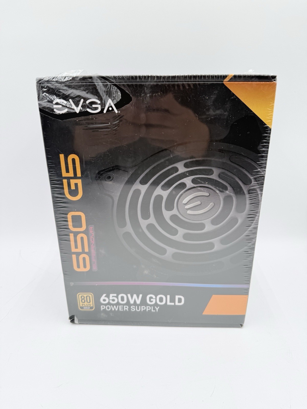 EVGA SuperNOVA 650 G5 650W Gold Fully Modular Power Supply 220-G5-0650-X1 New. Available Now for $99.00