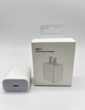 Lot 50 x USB Type C PD 20W Power Adapter Wall Charger For iPhone iPad Android
