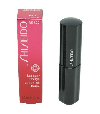 Shiseido Veiled Rouge Lipgloss RS 322  2,2g