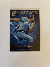 2015 Topps Update - Rarities George Brett #R-9