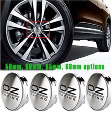 Oz O.z Racing Alloy Wheel Centre Caps. 56mm 60mm 65mm Or 68mm. Set Of 4. Oz O.z Racing Alloy Wheel Centre Caps. 56mm 60mm 65mm Or 68mm. Set Of 4.