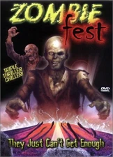 - Zombie Fest (3 DVD) - Box Set Color Ntsc - **BRAND NEW/STILL SEALED** - RARE