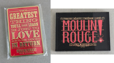 Moulin Rouge! The Musical - West End / London Theatre - Magnets