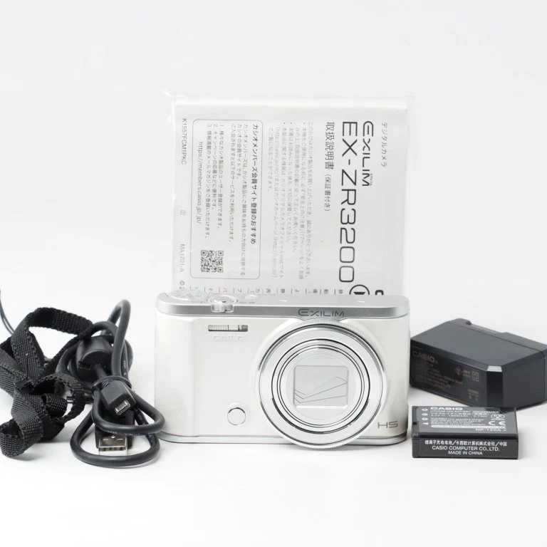 Casio EXILIM ZR Digital Cameras for Sale - Shop New & Used Digital