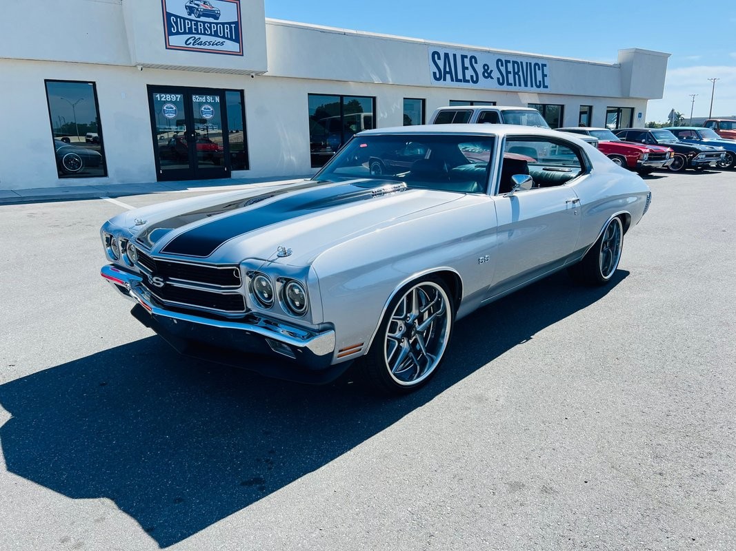 1970 Chevrolet Chevelle for sale in Largo Florida