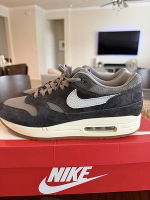 Nike Air Max 1 Premium 2 - Crepe Soft Gray