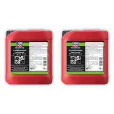 2x 5L LIQUI MOLY 3319 Reiniger Schnellreiniger Kaltreiniger Schnell-Reiniger