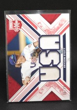 2019 Panini Elite Extra Edition #USA-BY Bryson Stott USA Materials Red