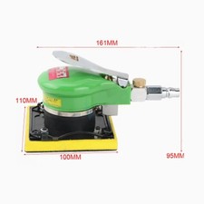 M8 Pneumatic Grinder Triangular/Rectangular/Square Oscillating Air Grinder