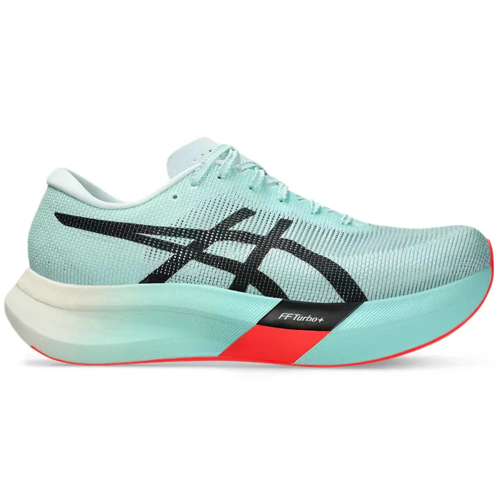 Women's Asics Metaspeed Sky Paris, Illuminate Mint/Black, 9.5 B Medium US