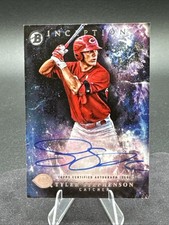 2016 Bowman Inception Baseball Cards - Product Review & Box Hit Gallery Added 24
