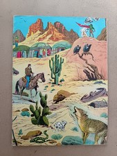 258A ALBUM FIGURINE DA RECUPERO TEX EDIBOY 1979 ORIGINALE SENZA COPERTINA