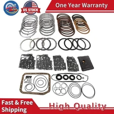 A6GF1 Auto Transmission Master Overhaul Rebuild Kit For HYUNDAI Gearbox Repair