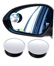 blind spot mirrors 2 pack for Car, Side Mirror Blindspot Convex HD Glass