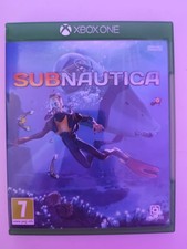 Xbox One - Subnautica Game - Used