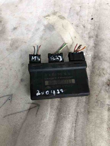 MERCEDES-BENZ E W210 Andere Steuergeräte A0205451632 2.20 Diesel 70kw 32115137