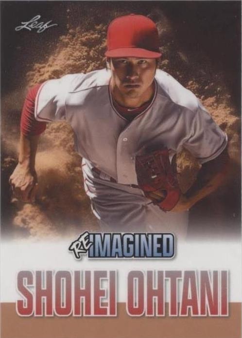 2023 Leaf Pro Set Metal - Shohei Ohtani #PSG-61 for sale | eBay