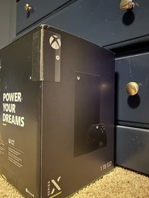 Microsoft Xbox Series X 1TB (Console - Black) - Brand New In box Sealed