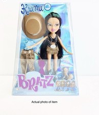 Bratz 584681 Fashion Doll Kiana include due abiti