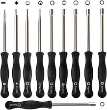 Carburetor Adjustment Tool for 2 Cycle Small Engine Trimmer Weedeater Chainsaw L