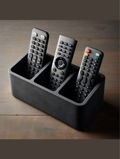 Remote Control Holder Caddy Storage Organizer TV Remote Control |