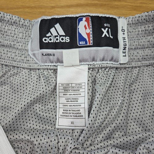 Adidas NBA D-League Reversible Practice Basketball Uniform Jersey & Shorts Sz XL - Picture 6 of 11