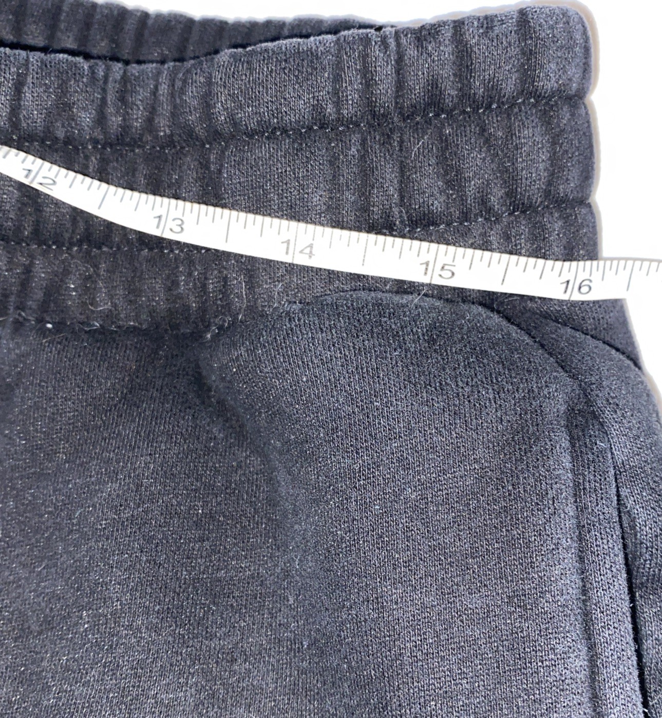 Comfrt Travel Essentials Sweatpants Black Obsidian XL  Cotton Sweats Unisex