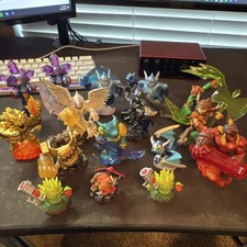 Skylanders Trap Team Lot