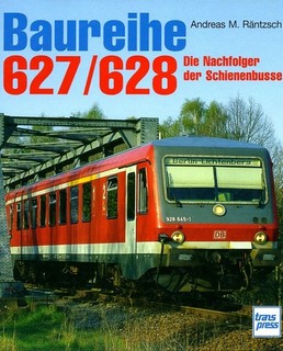 Räntzsch. Baureihe 627/628
