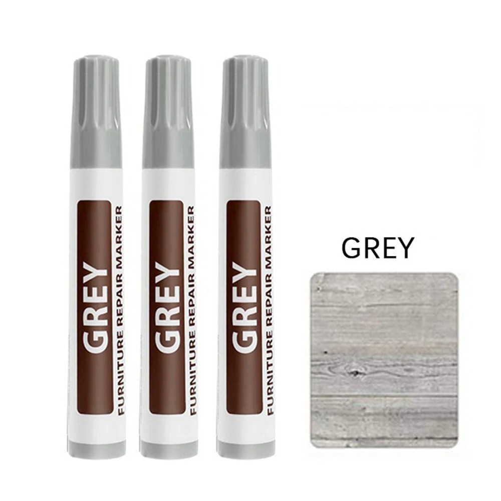 1set Furniture Touch Up Repair Kit Wood Scratch Marker & Filler Sticks - NEW*