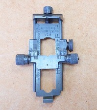 Mirino per fucile Long Lee Enfield di Vickers, Sons & Maxim VSM